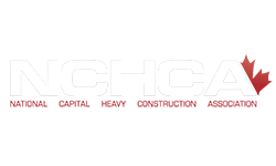 National Capital Heavy Construction Association Logo